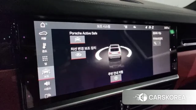 Porsche Cayenne (PO536) id 2985141 из Кореи 8