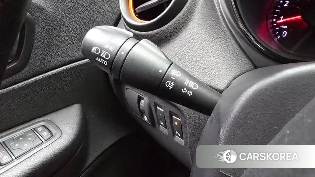 Renault Korea (Samsung) New QM3 id 3039335 из Кореи 8