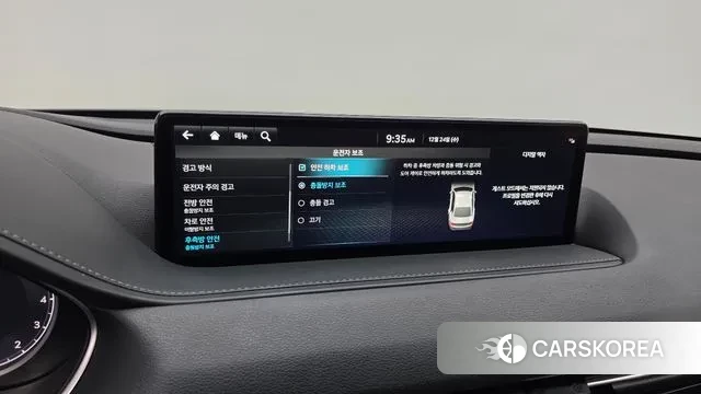 Genesis G80 (RG3) id 3513580 из Кореи 8