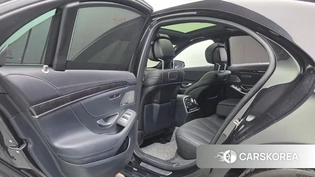 Mercedes-Benz S-Class W222 id 3060994 из Кореи 8