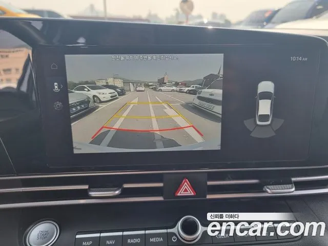 Hyundai Avante (CN7) id 2718739 из Кореи 8