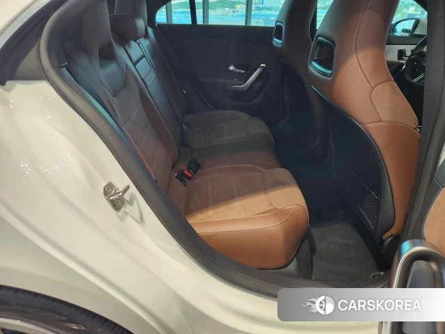 Mercedes-Benz CLA-Class C118 id 4705269 из Кореи 8