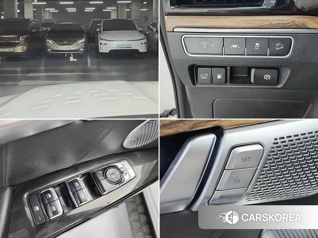 Kia Mohave Master id 4485795 из Кореи 8