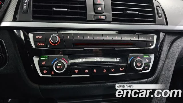 BMW 3 Series (F30) id 2287499 из Кореи 8