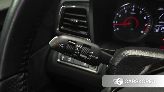Ssangyong Tivoli Air id 4550069 из Кореи 8