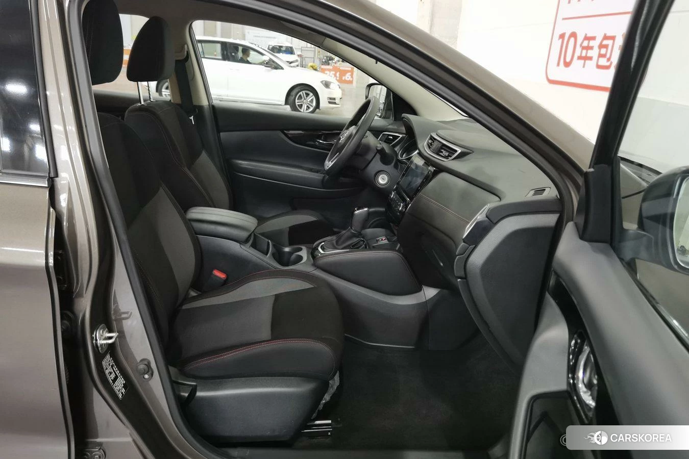 Nissan Qashqai id 4451619 из Китая 8