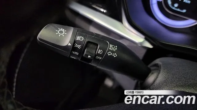 Kia The New Niro id 2879822 из Кореи 8