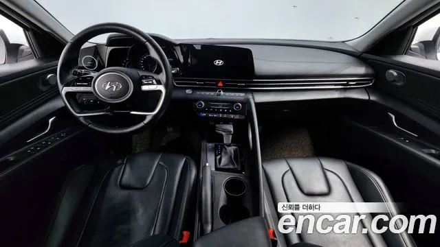 Hyundai Avante (CN7) id 2660071 из Кореи 8