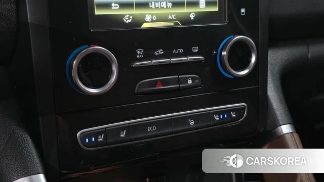 Renault Korea (Samsung) The New QM6 id 4697531 из Кореи 8