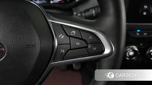 Renault Korea (Samsung) XM3 id 4409561 из Кореи 8