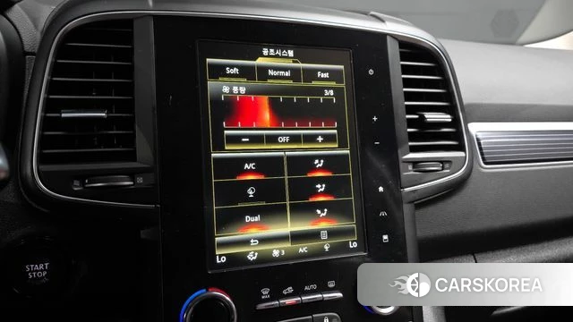 Renault Korea (Samsung) The New QM6 id 4414916 из Кореи 8