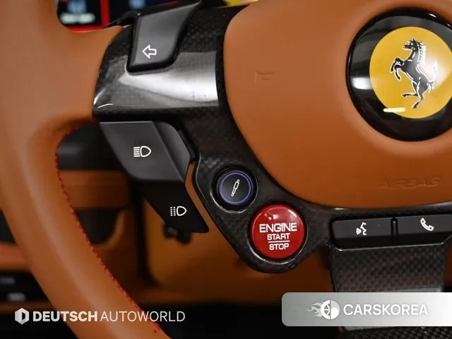 Ferrari F8 Spider id 3289656 из Кореи 8