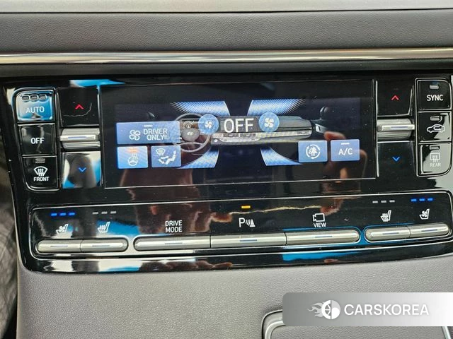 Hyundai The New Grandeur IG Hybrid id 4187532 из Кореи 8