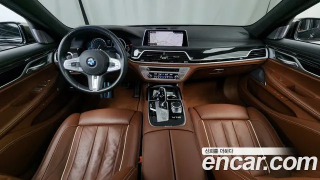 BMW 7 Series (G11) id 2681254 из Кореи 8