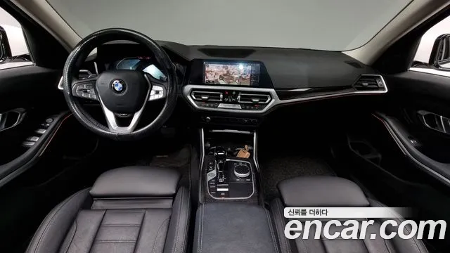 BMW 3 Series (G20) id 2699641 из Кореи 8