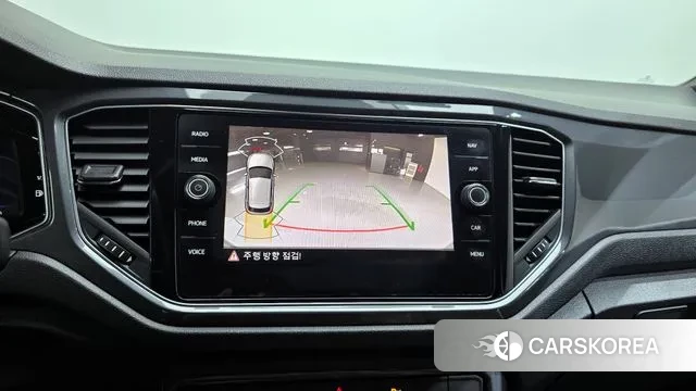 Volkswagen T-Roc id 2984772 из Кореи 8