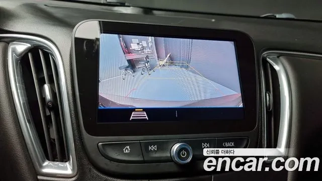 Chevrolet (GM Daewoo) The New Malibu id 2865445 из Кореи 8