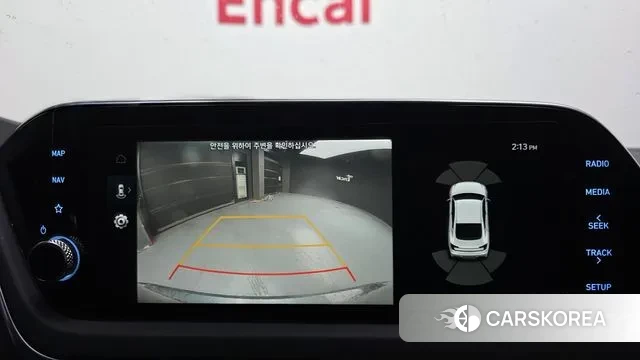 Hyundai Sonata (DN8) id 3712452 из Кореи 8