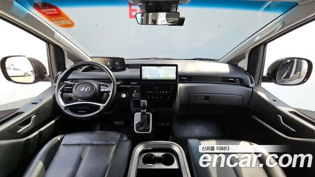 Hyundai Staria id 2547622 из Кореи 8