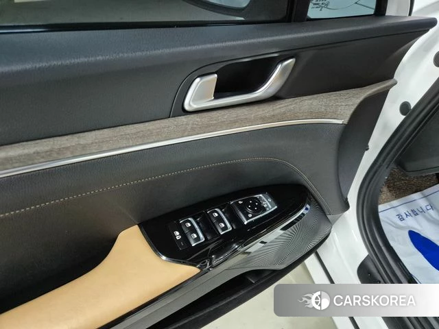 Kia K5 3rd generation id 4294450 из Кореи 8