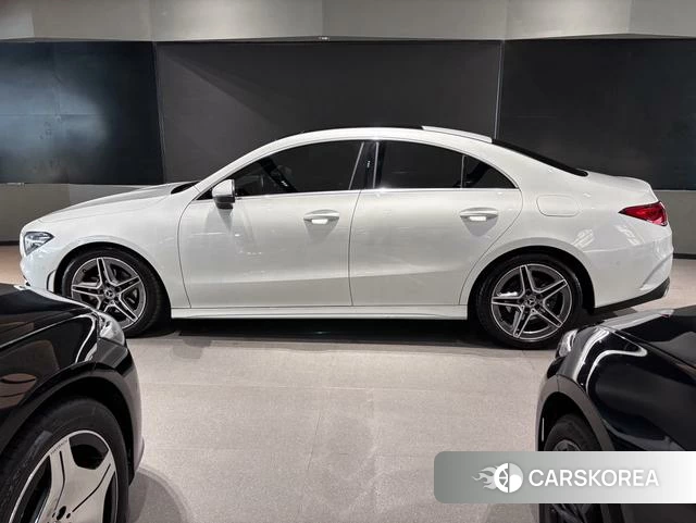 Mercedes-Benz CLA (import) id 4368305 из Китая 8