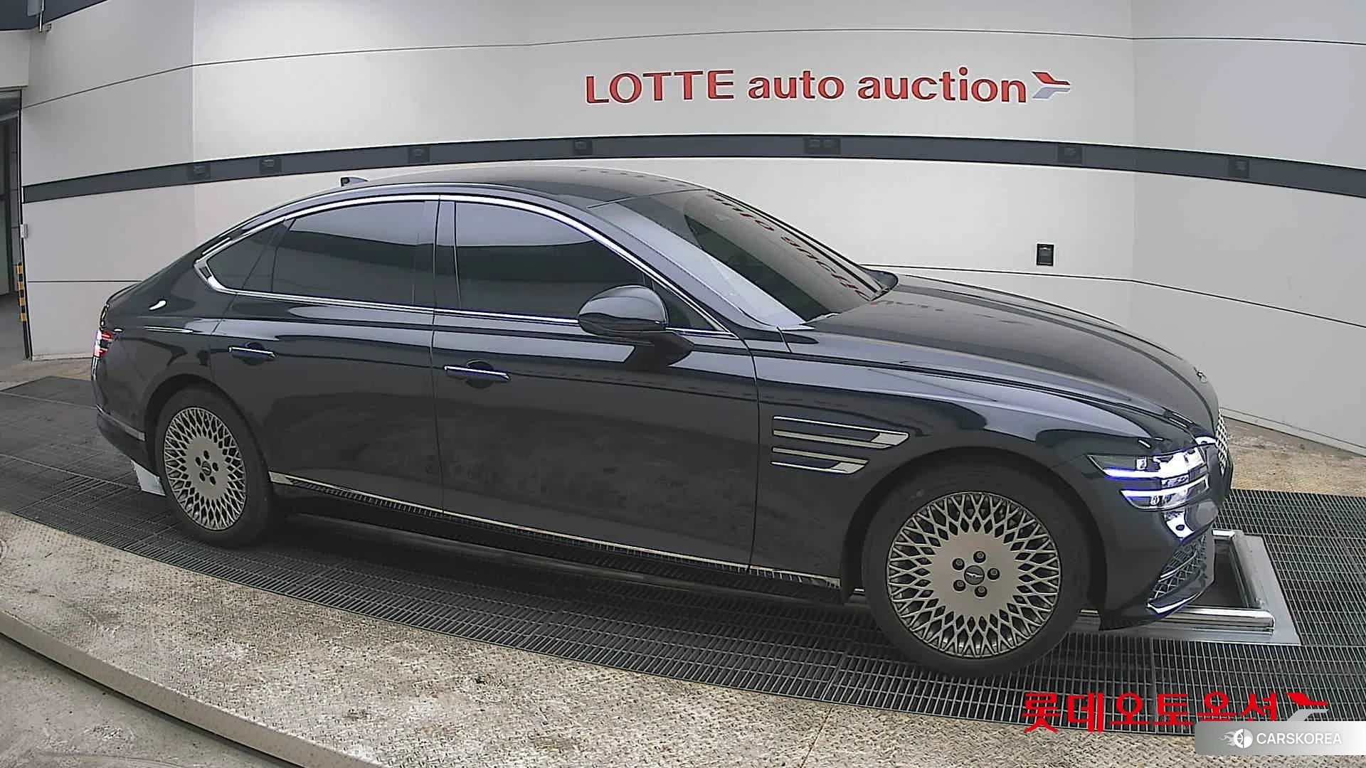 Hyundai G80 id 3869310 из Кореи 8