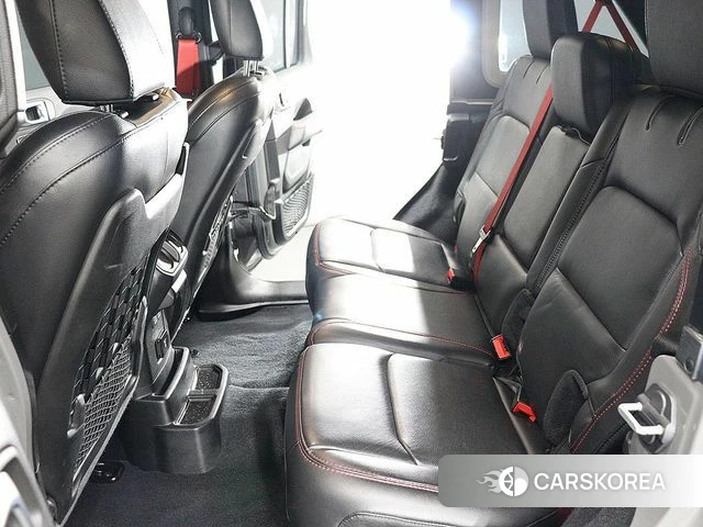 Jeep Wrangler (JL) id 4232721 из Кореи 8