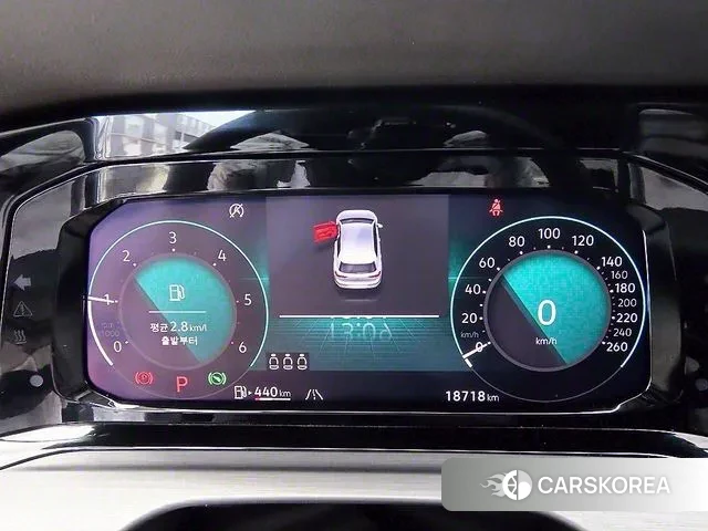 Volkswagen Golf 8th Generation id 2983841 из Кореи 8