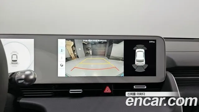 Hyundai Ionic 5 id 2921386 из Кореи 8