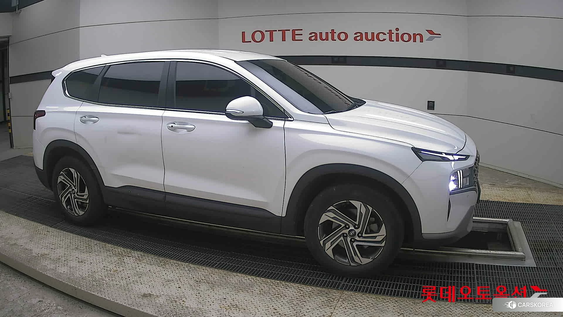 Hyundai Santa Fe id 4296807 из Кореи 8