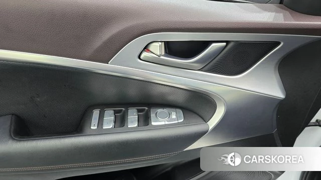 Genesis G70 id 4448263 из Кореи 8