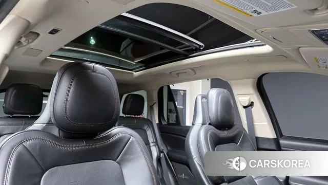 Lincoln Aviator 2nd generation id 3402501 из Кореи 8