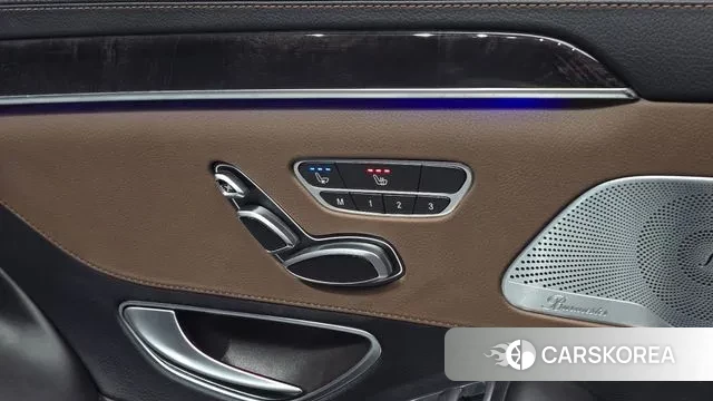 Mercedes-Benz S-Class W222 id 3460240 из Кореи 8