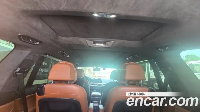 BMW X7 (G07) id 2907233 из Кореи 8