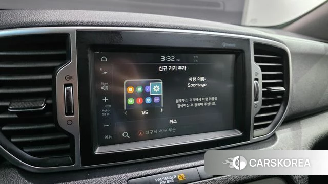 Kia Sportage 4th Generation id 4907825 из Кореи 8