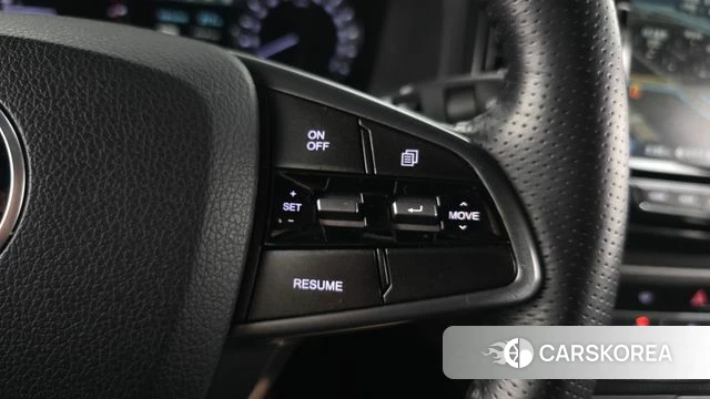 Ssangyong Rexton Sports id 4750901 из Кореи 8