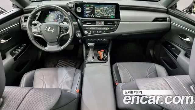 Lexus ES300h 7th generation id 2684111 из Кореи 8