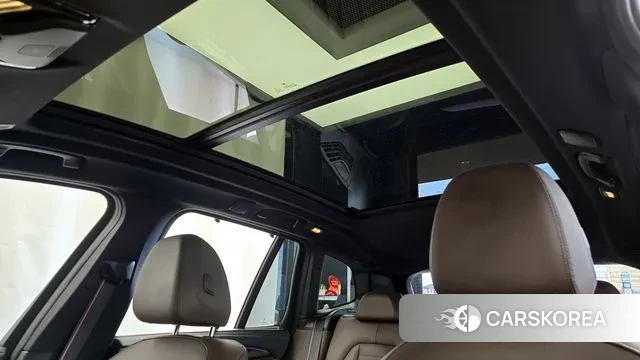 BMW X3 (G01) id 3492517 из Кореи 8