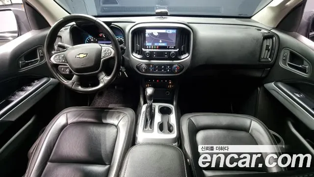 Chevrolet (GM Daewoo) Real New Colorado id 2744651 из Кореи 8