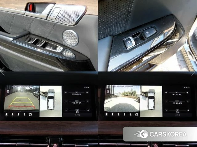 Kia Mohave Master id 3866364 из Кореи 8