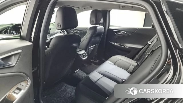 Chevrolet (GM Daewoo) The New Malibu id 3893451 из Кореи 8