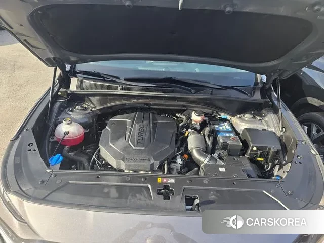 Hyundai The New Santa Fe id 3373893 из Кореи 8