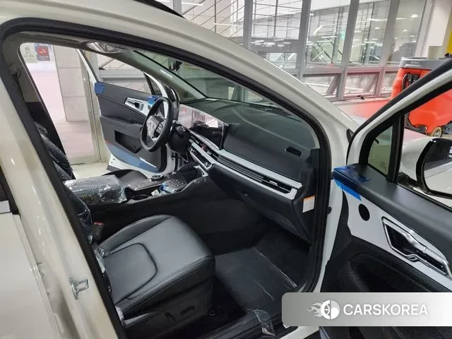 Kia The New Sportage 5th Generation Hybrid id 3299498 из Кореи 8