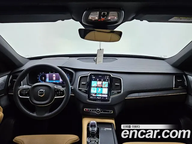 Volvo XC90 second Generation id 2684420 из Кореи 8