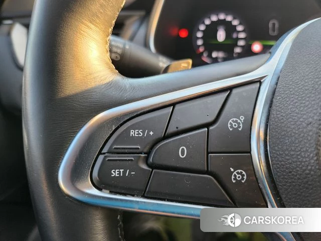 Renault Korea (Samsung) XM3 id 4603993 из Кореи 8