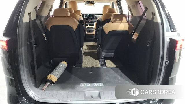 Kia Carnival 4th generation id 4619628 из Кореи 8