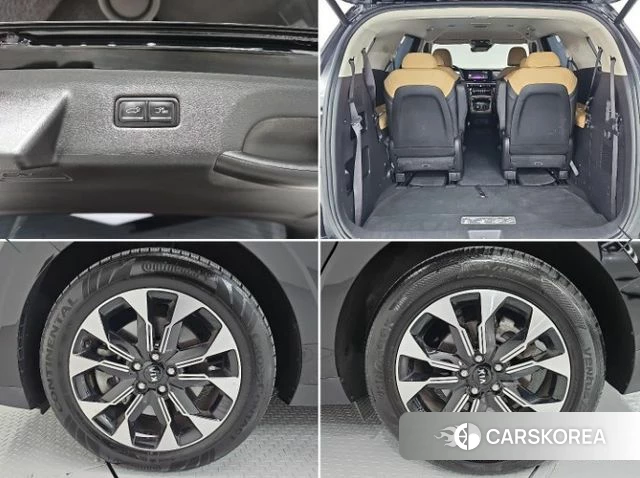 Kia Carnival 4th generation id 4324140 из Кореи 8