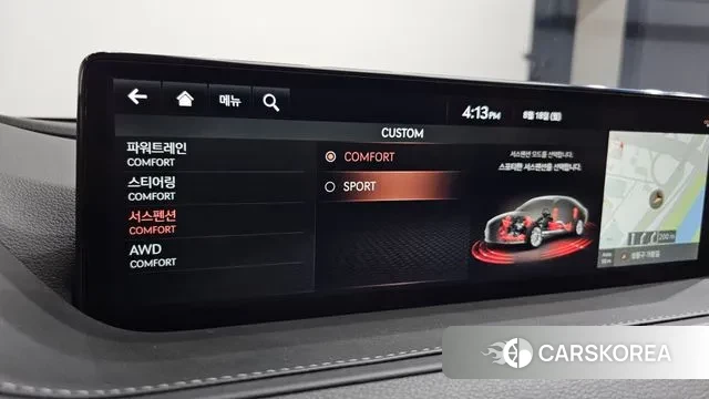 Genesis G80 (RG3) id 3044121 из Кореи 8