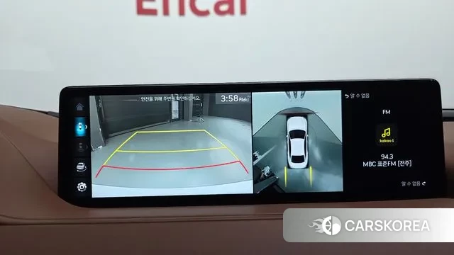 Genesis G80 (RG3) id 3581082 из Кореи 8