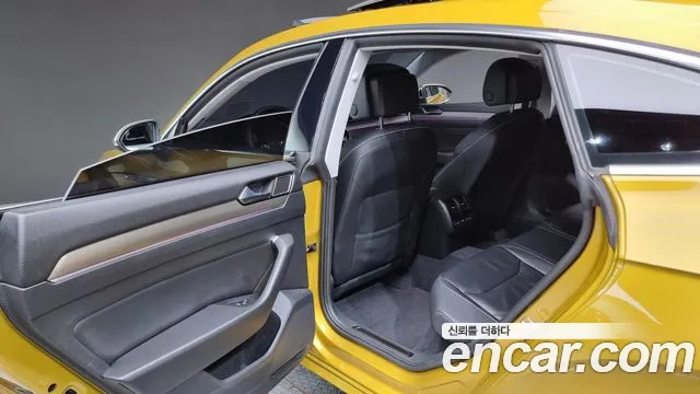 Volkswagen Arteon id 2701695 из Кореи 8